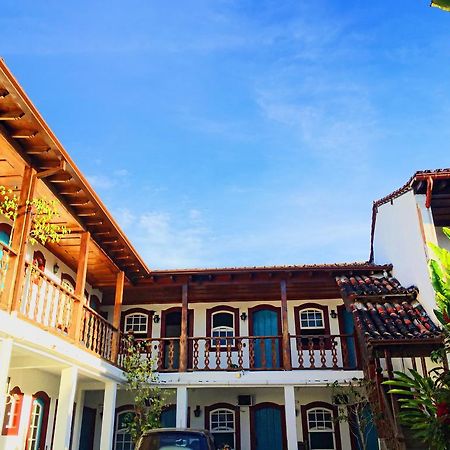 Pousada Marques Paraty Luaran gambar