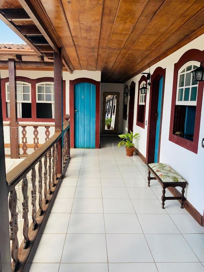 Pousada Marques Paraty Luaran gambar