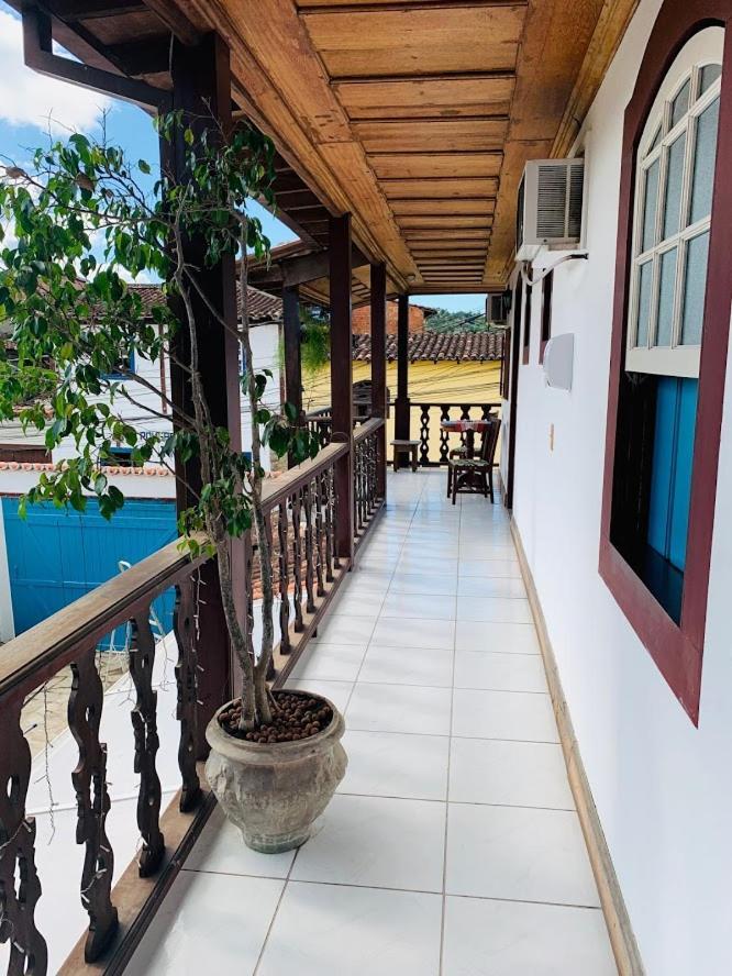 Pousada Marques Paraty Luaran gambar