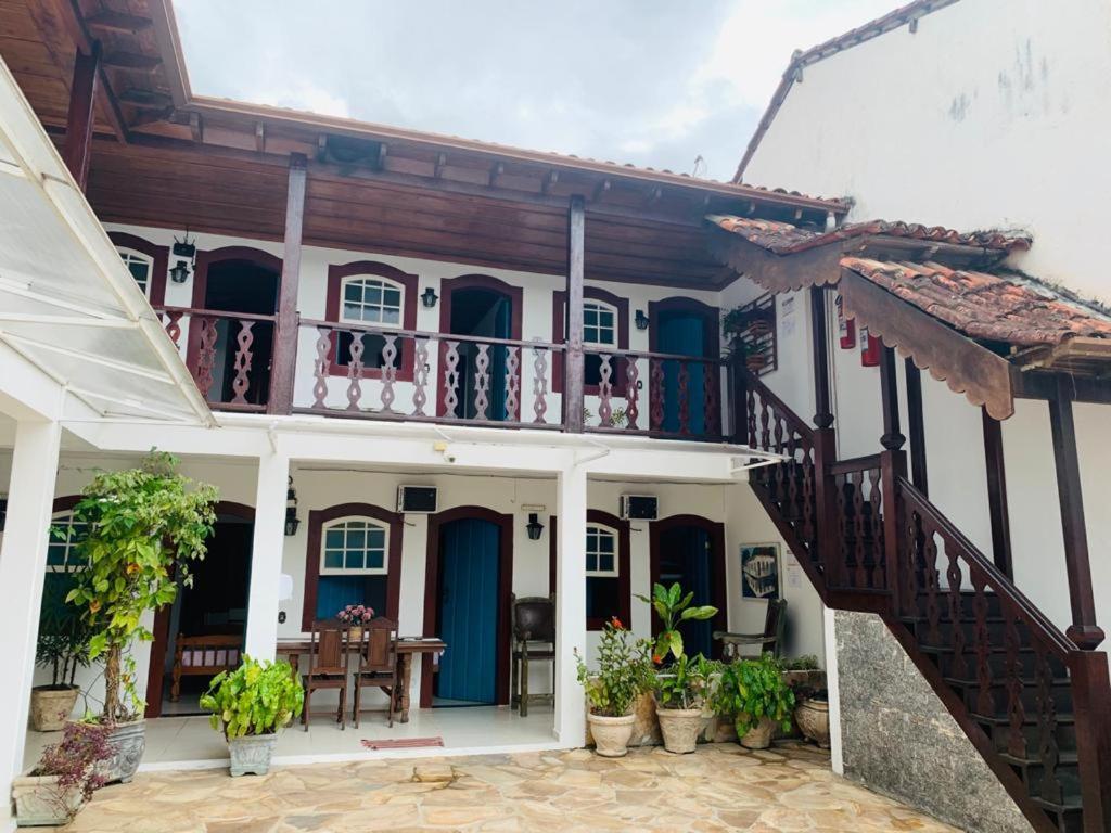 Pousada Marques Paraty Luaran gambar