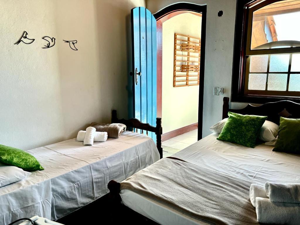 Pousada Marques Paraty Luaran gambar