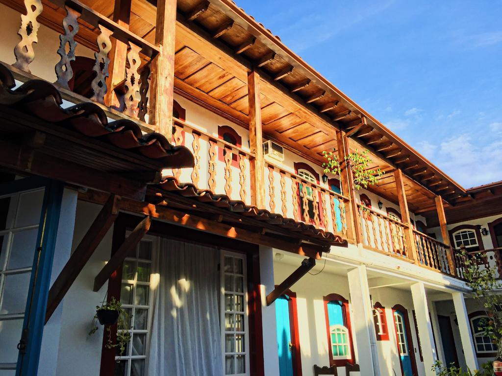 Pousada Marques Paraty Luaran gambar